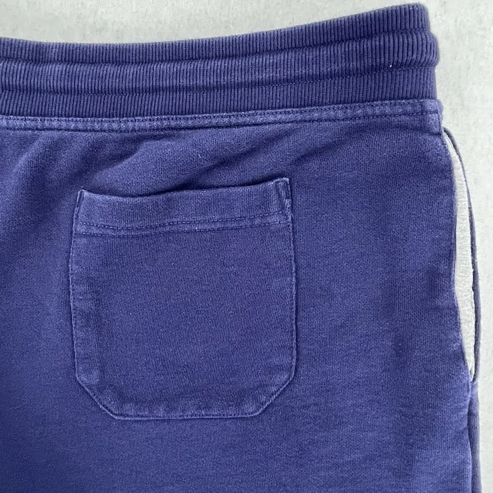Chubbies Sweat Shorts Mens XXL Blue Fleece Lounge Wear Athleisure Casual